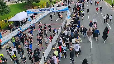 Finish Line| 2024 Sporting Life 10K