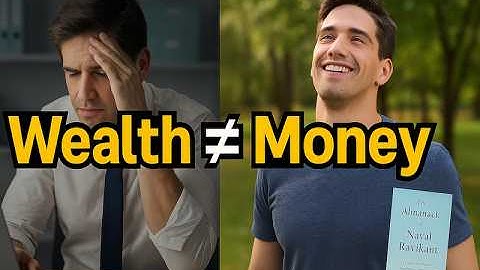 Naval Ravikant’s Secret to Wealth & Happiness (Book Summary)