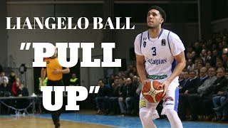 Liangelo Ball - 