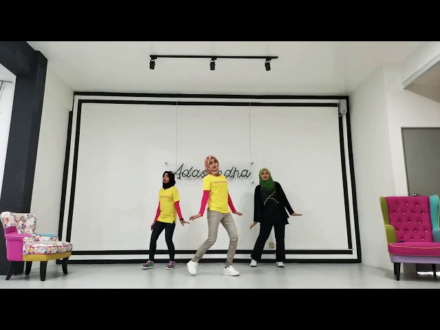 TONES AND I - DANCE MONKEY (MTV Dance by #adasandha) class=