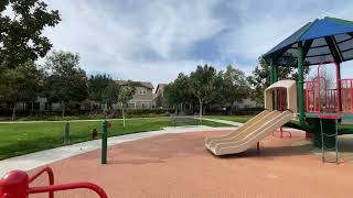 4K Walking Tour at South Meridian Park in Chino, CA