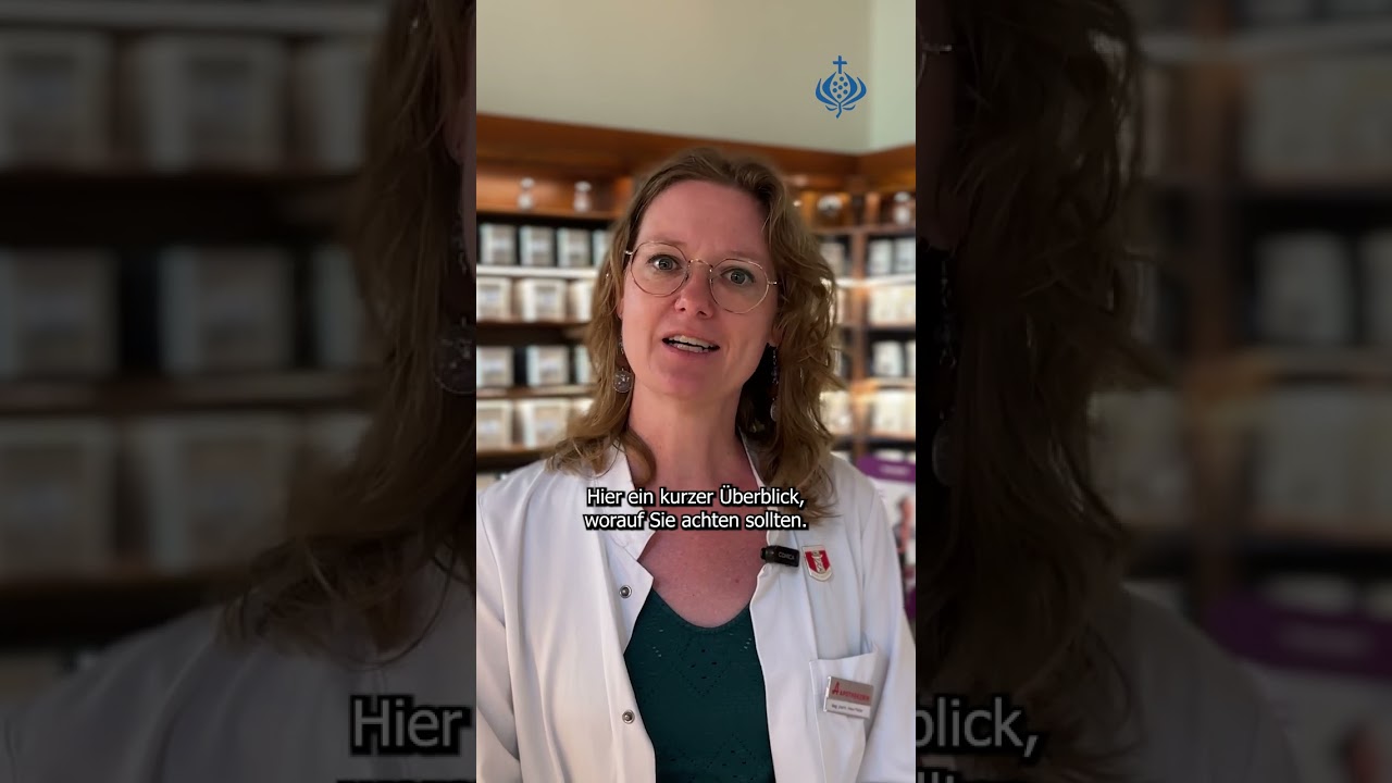 🌡️☀️ Sommerhitze & Medikamente – worauf achten?