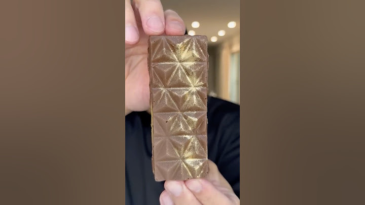 VIRAL Dubai Chocolate