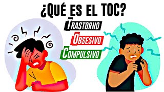 ¿Qué es el Tratorno Obsesivo Compulsivo (TOC)? Con Alejandro Ibarra