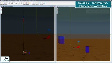 Installation - flying lead