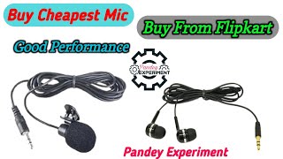 #BuyChipestre_Mic Buy Colar Mic🎤From Online|Online Vioce Recod Mic Kaise Magbaye|Mic Kaise Kharide❓