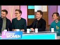 McFly Open Up About Going to Group Therapy to Resolve Problems in the Band | Loose Women