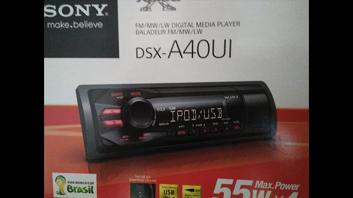 How to make a car stereo work without the front panel