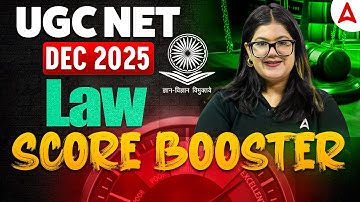 UGC NET Law | UGC NET Law Score Booster  | UGC NET Law Practice Set Analysis By Diksha Ma