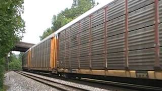 CSX EB Q-226