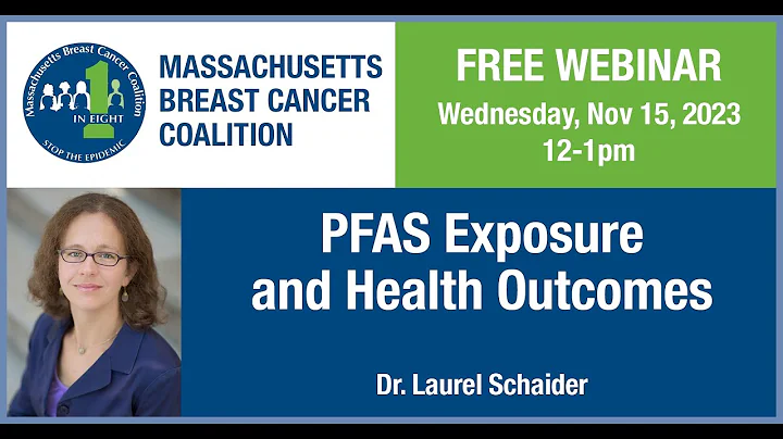 PFAS Exposure and Health Outcomes 11-15-23
