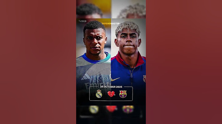 Mbappe vs Yamal 🤩🔥☠️ #mbappe #yamal #elclasico #football #shorts