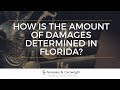 In Florida, Florida's Wrongful Death Act governs damages. Section 768.21 of Florida statutes sets forth who may recover and what damages are available. Typically the spouse and minor children can recover for wrongful death, however, if there's no spouse, adult children may also recover. In addition, if a minor child dies, the parents of that minor child may have a claim for recovery. The wrongful death statute is actually somewhat complicated, so it's important to speak with an any. Also keep in mind the Wrongful Death Act contains a two year statute of limitations, so any claims under that act must be brought within two years.   Don't let a car accident ruin your life. Take back control. Contact Gonzalez &amp; Cartwright, P.A., today for your free, personal injury consultation.   https://www.gonzalezcartwright.com/personal-injury/wrongful-death/