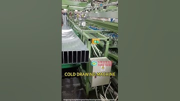 Cold Drawing Machine Automatic Connection