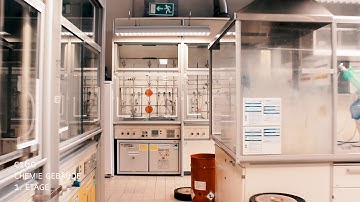 Institute of Chemistry - Technical University of Berlin - Cinematic Video