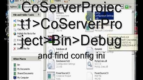 How to setup a conquer private server