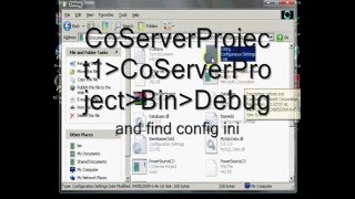 How to setup a conquer private server