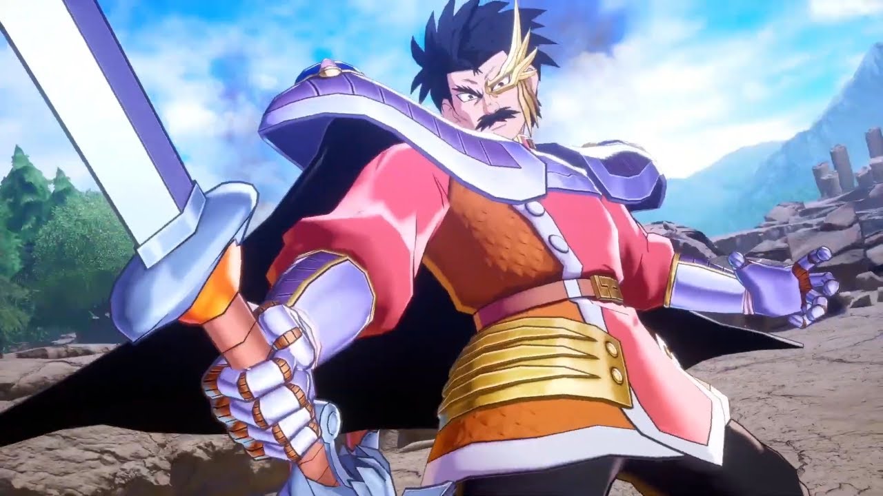 DRAGON QUEST The Adventure of Dai: Infinity Strash! Global Announcement Trailer