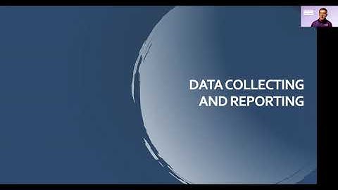 Measurement, Data Collection and Reporting