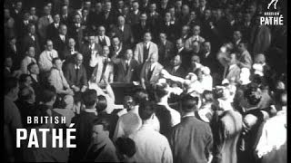 Wild Trading Marks Cotton Exchange After Report On Crop (1921)