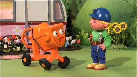 Bob the Builder: Dizzy The Walking Bus (2006)
