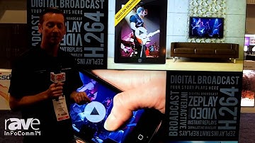 InfoComm 2014: Tightrope Media Systems Shows Integration of Carousel and BrightSign Player Hardware