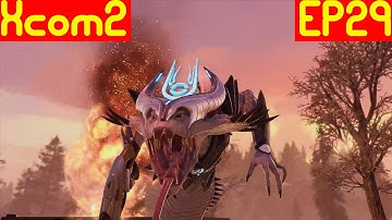 Xcom2 Gameplay EP29-Operation Spider Steed (Viper King!)