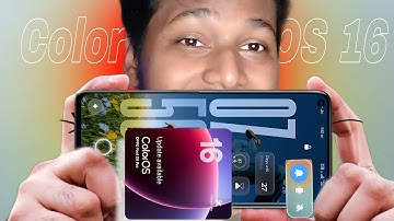 ColorOS 16 is Finally Here : Eligible Oppo Device List 🔥 ColorOS 16 Top 50+ New Features ⚡⚡