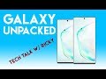 Note 10 10   galaxy book s announcement  tech talk with ricky