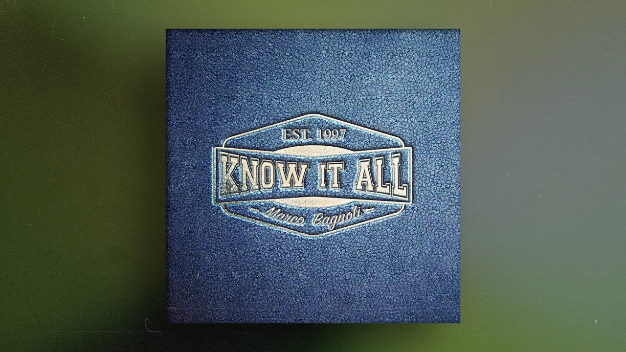 YouTube에서 Marco Bagnoli - Forgive (Official Audio) 보기 YouTube에서 Marco Bagnoli - Forgive (Official Audio) 보기