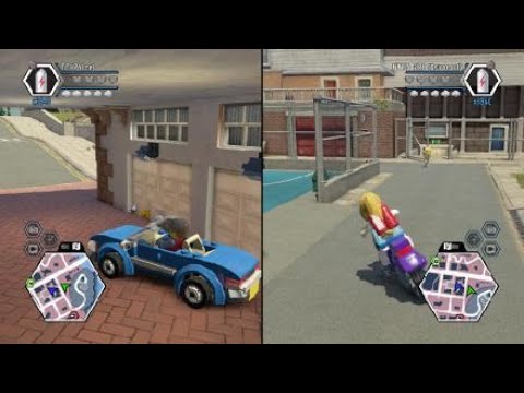 Jeu PS4 WARNER Lego City Undercover