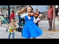 Never Gonna Give Up - Rick Astley | Karolina Protsenko - Violin Cover