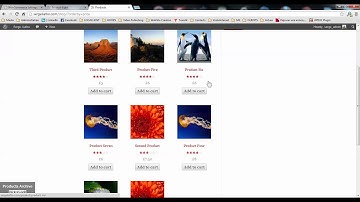 How to control Woocommerce Shop layouts under Thesis 2 theme