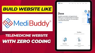 How to Create a Online Telemedicine Website  like  MediBuddy for online Doctor Consultation screenshot 4