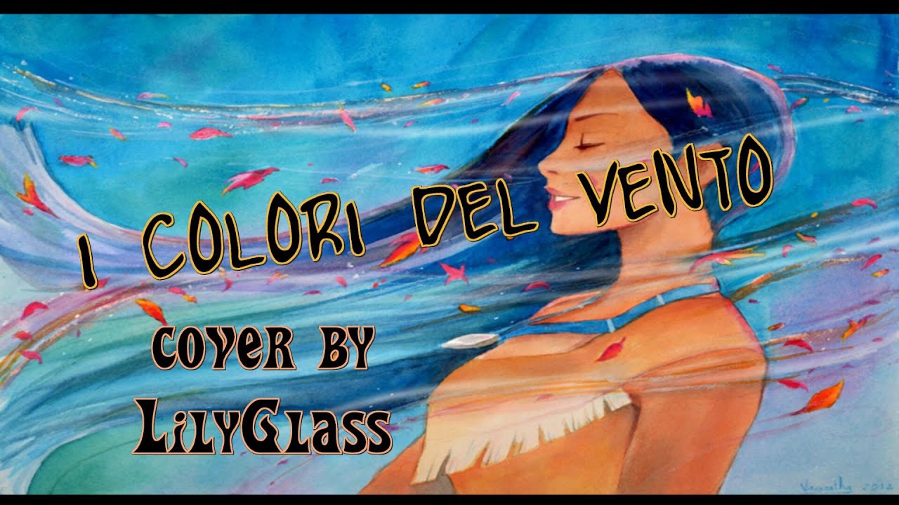 Karaoke Pocahontas I Colori Del Vento