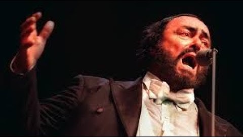 Luciano Pavarotti Nessun Dorma First Time Reaction Compilation Video Grant Tribe 02/16/2002