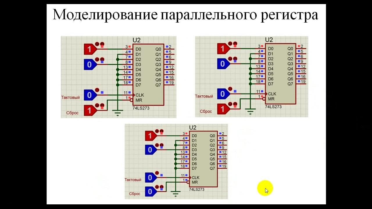 Регистры - YouTube