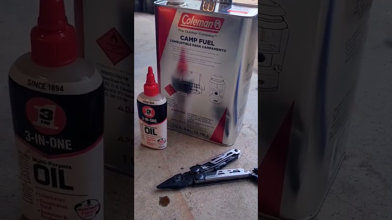 1970 Coleman 413g, little oil and fresh fuel.  