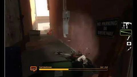 Left 4 Dead 2 - Uncommon Common.mp4