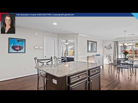 214 Camber Road, Blythewood, SC home video tour