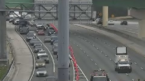 Fatal crash shuts down southbound Florida Turnpike lanes in Davie