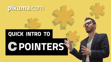 A Quick Introduction to C Pointers