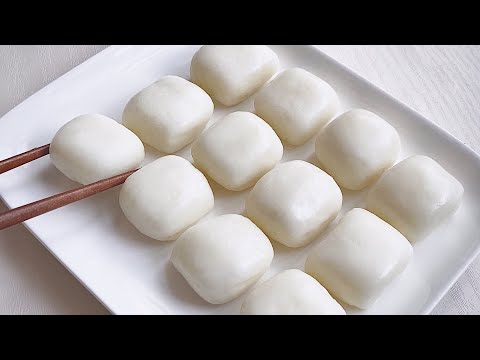 How to turn milk into a sweet and chewy snack in 3 minutes