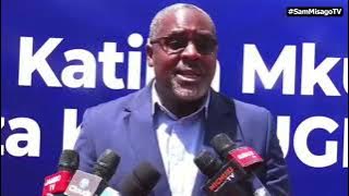 Wanasiasa acheni kuwaadhibu wafanyakazi hadharani bila kufuata taratibu za kisheria onyo kali (TUGHE