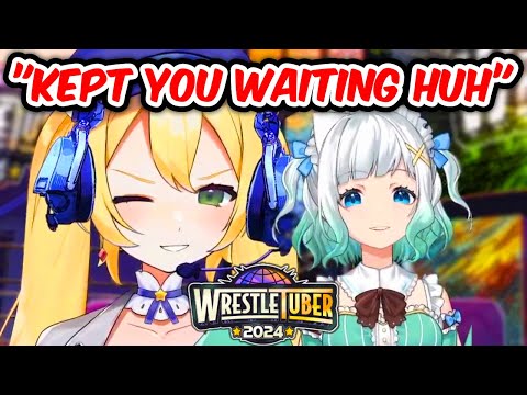 Mint Joins Dokibird as Co-Host on WrestleTuber 2024