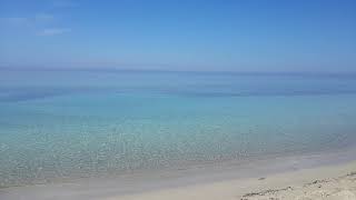 اجمل شاطئ البحر فى العالم فى البحر المتوسط بنغازي /ليبيا جمال طبيعى و هدوء تام