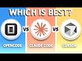 Opencode vs Claude Code vs Cursor (2026) - Which One Is BEST?