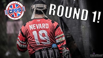 CPPS ROUND  1 2020! / Barrel-Cam / Division 3!
