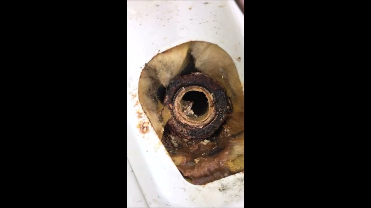 So angry ! Broken off Water heater drain valve YouTube