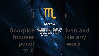 Horoscope May 24, 2026 — Cancer, Scorpio, Pisces